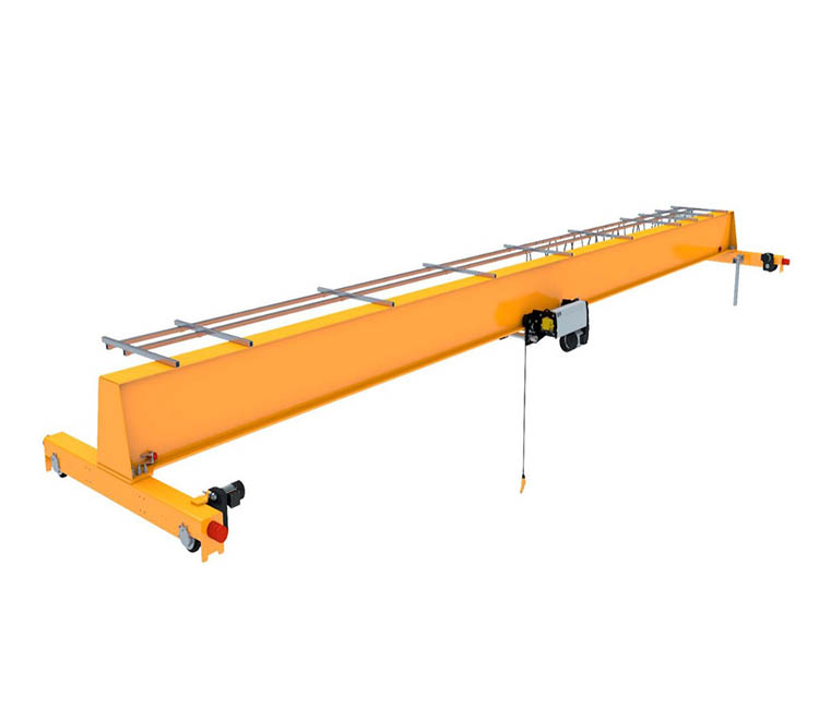 Drift ydeevne single beam overhead crane.jpg Operation performance of single beam overhead crane.jpg