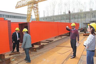 Indien Rashmi Group besøgte vores factory.jpg India Rashmi Group visited our factory.jpg