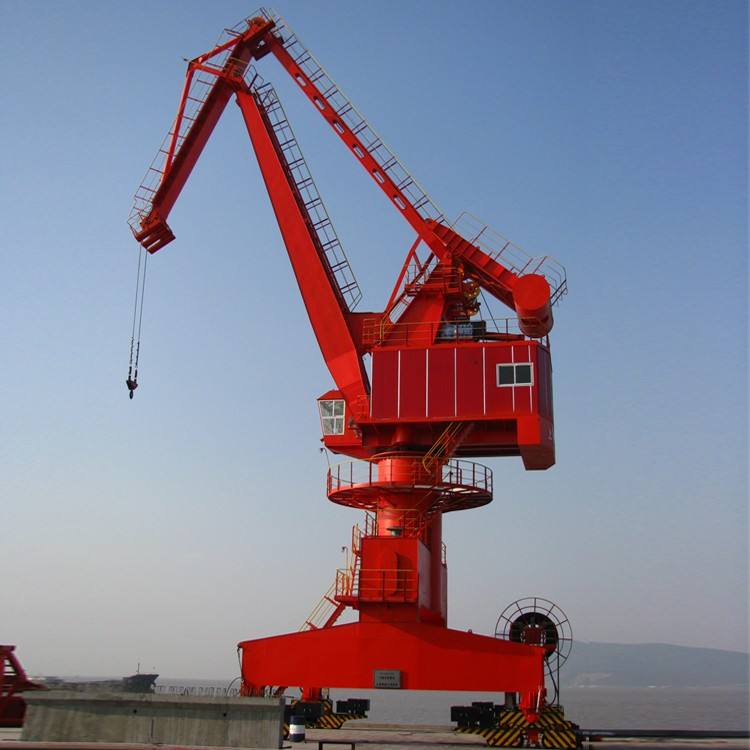Portal Crane 10-50T for lagerbaner Lift MarbleContainerStone eller Port Brug førende factory.jpg Portal Crane 10-50T for Warehouse Railways Lift MarbleContainerStone or Port Use leading factory.jpg
