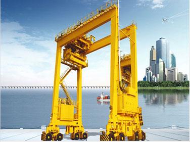 Advanced Performance Gummi-Tyred Container Portal Crane.jpg Advanced Performance Rubber-Tyred Container Portal Crane.jpg