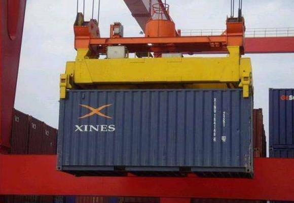 Udvidelse af elektriske roterende beholderspredere