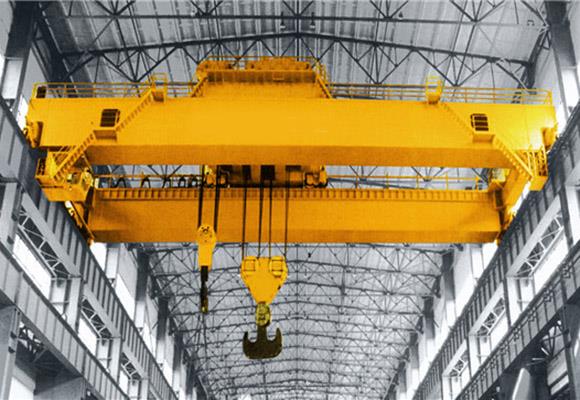 Heavy Duty Dobbelt Girder Overhead Crane