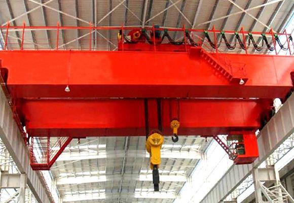 Isolerende Overhead Crane