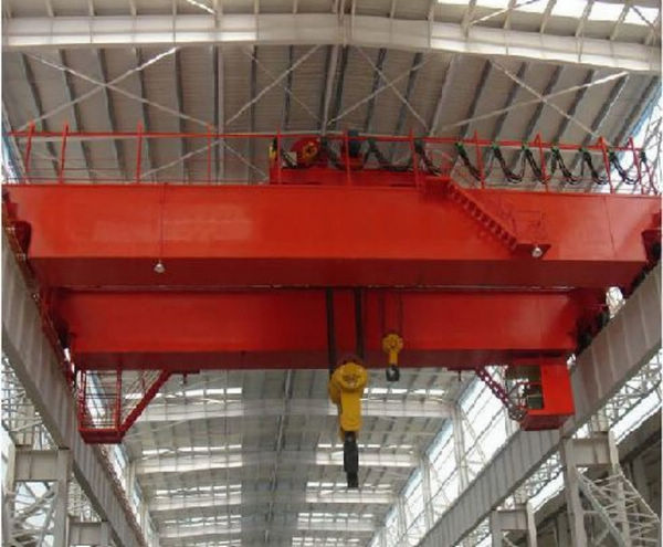QD Rejser Heavy Duty Overhead Crane 25T