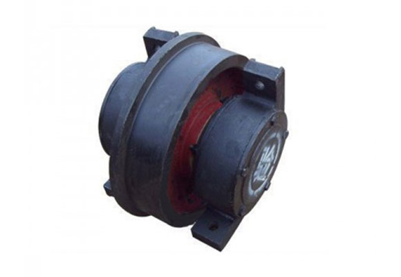 Single Edge Crane Wheel