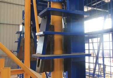 Konstruktion Hoist Bremse