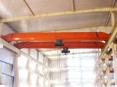 Kontrakt af salg Overhead Crane