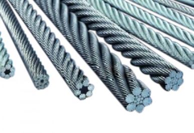 Crane Steel Rope