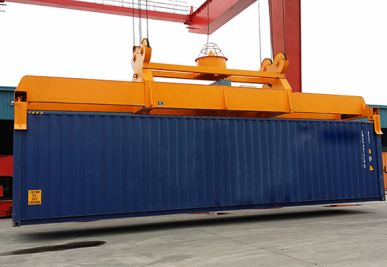 Hydrauliske Telescopic Container Spreaders Sling